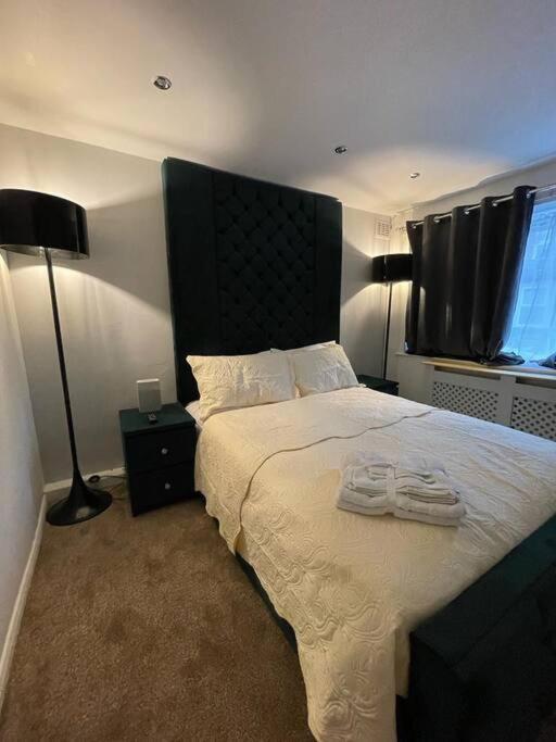 Kob Apartment Nottingham Exterior foto