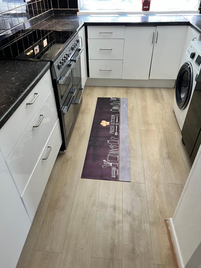 Kob Apartment Nottingham Exterior foto